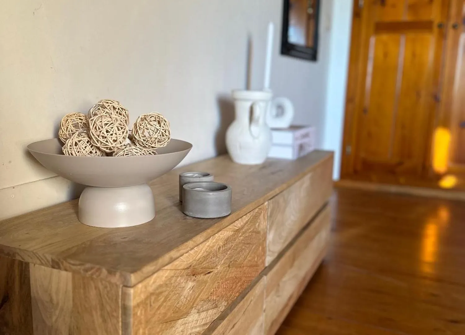 B&B La Vista Brava Platja d'Aro Venkovský dům