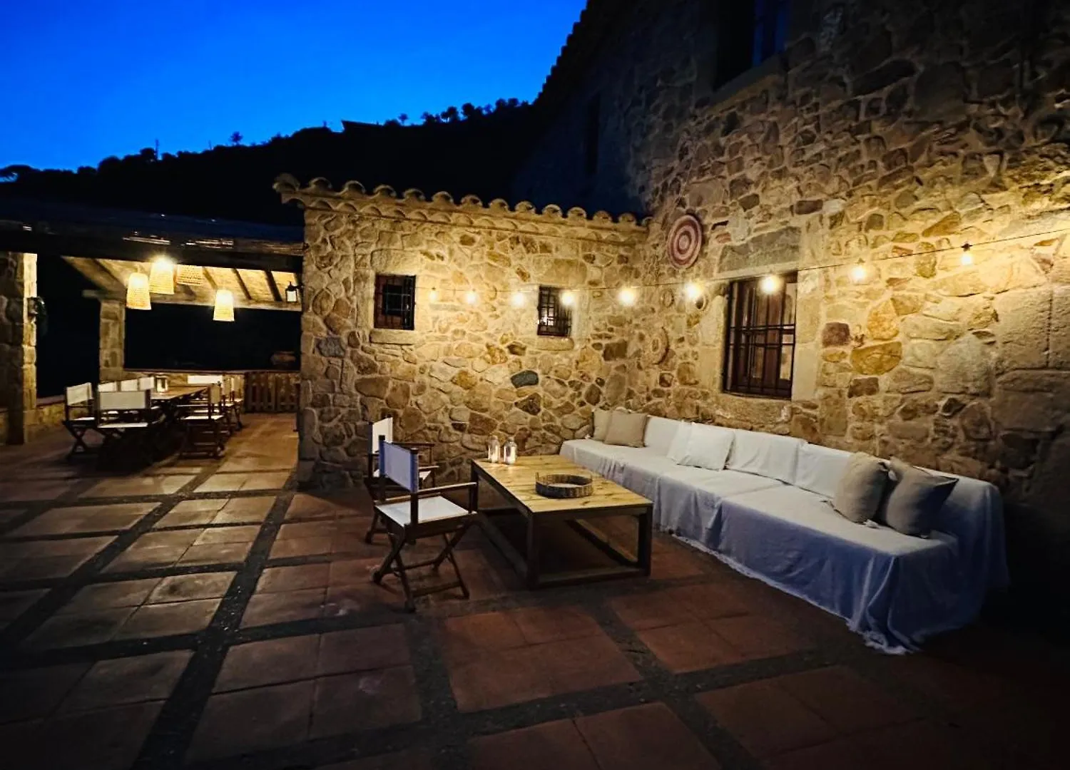 B&B La Vista Brava Castell-Platja d’Aro 0*,