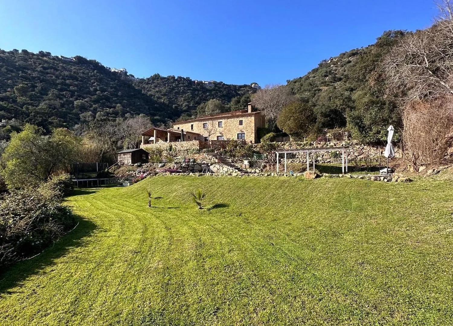 Landhaus B&B La Vista Brava Castell-Platja d’Aro Spanien