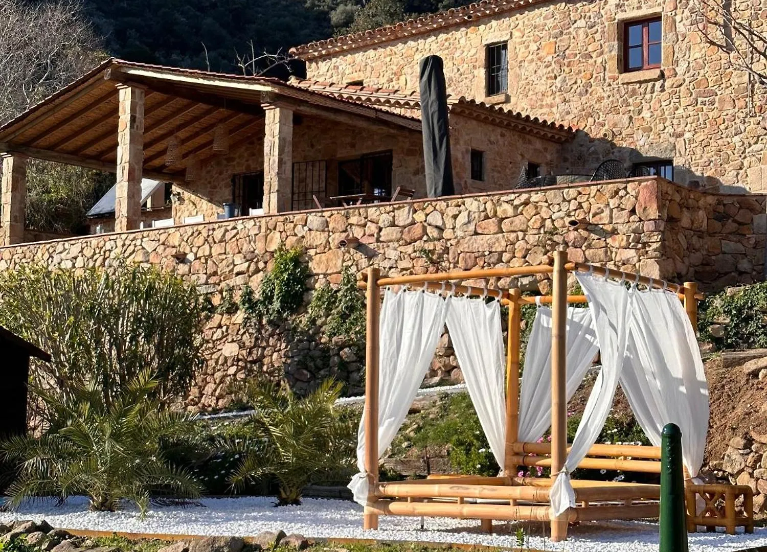 Casa rural B&B La Vista Brava Platja d'Aro  España
