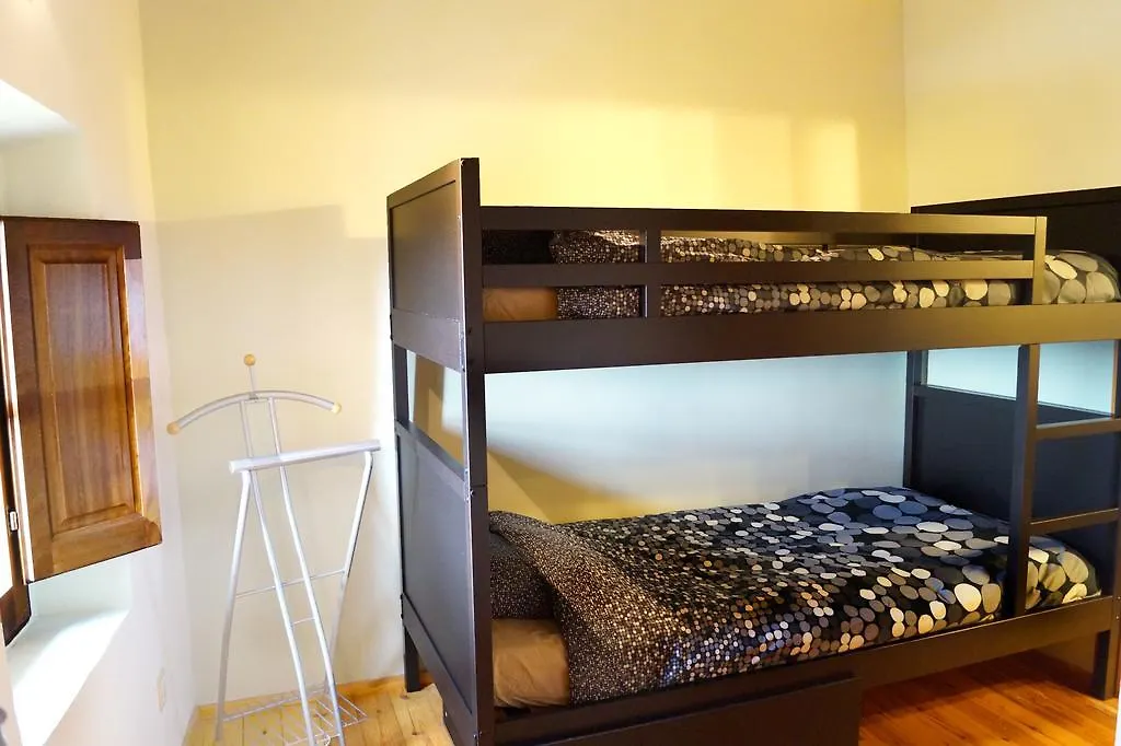 B&B La Vista Brava Platja d'Aro Venkovský dům