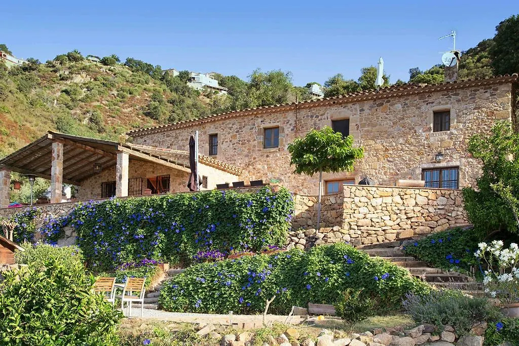 B&B La Vista Brava Platja d'Aro 0*,