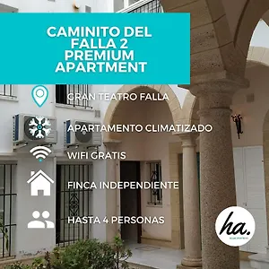  Apartment Caminito Del Falla Ii Ha Spain