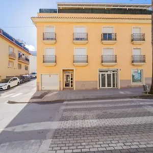  Apartment Cubo's Liberty Spain