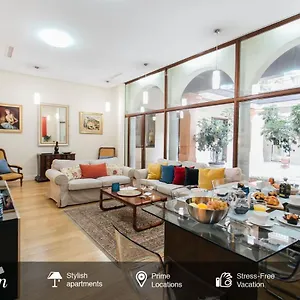  Apartment Alameda De Hercules Spain