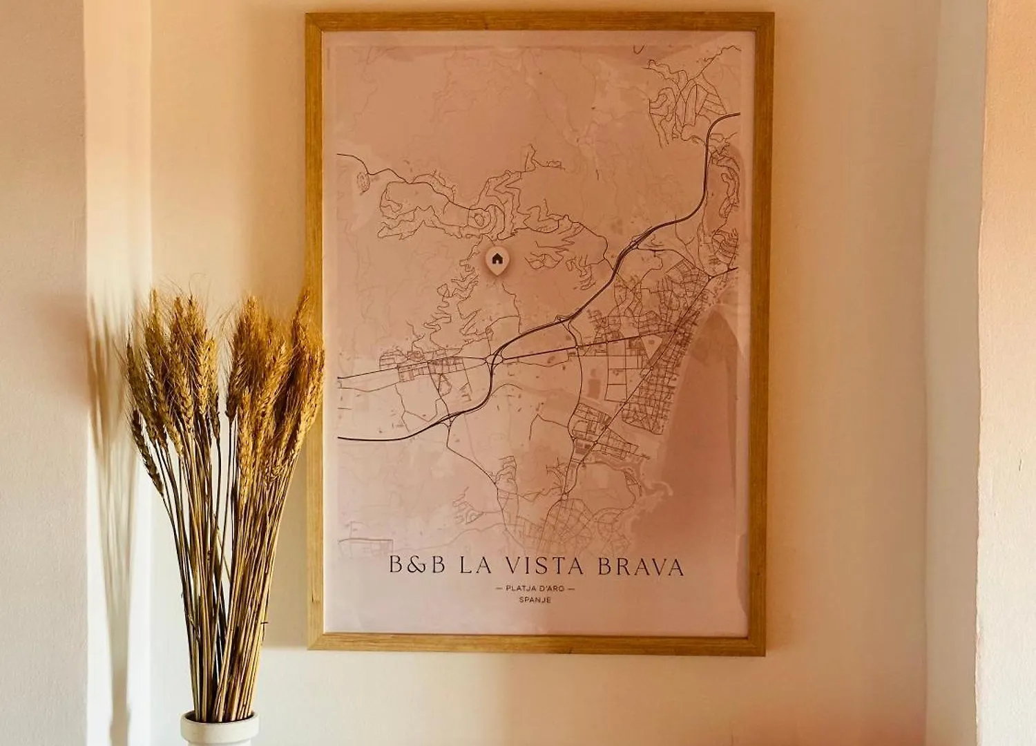 B&B La Vista Brava Platja d'Aro 0*,  Spain